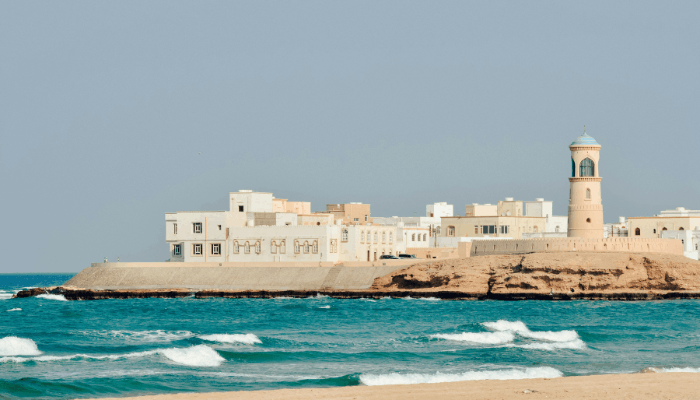 Business Expansion Opportunities in Oman